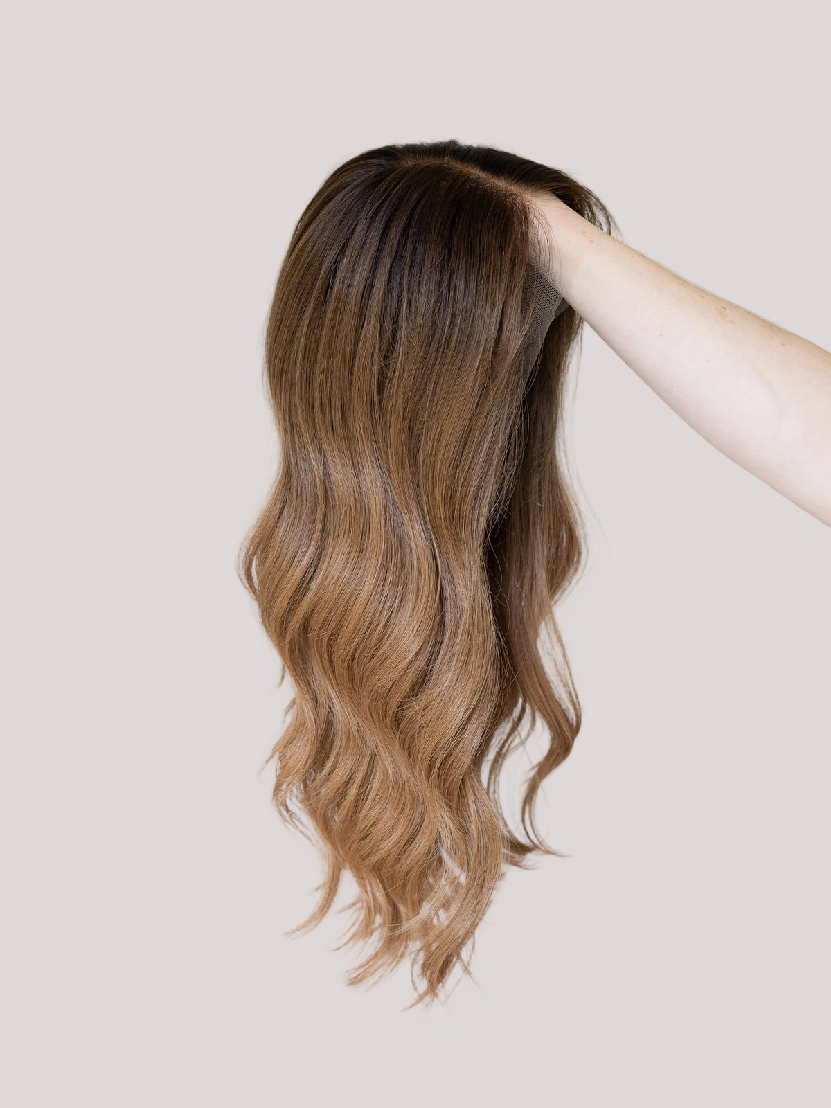 Joyful With Rooting // Signature Wig // 20'' // Medium