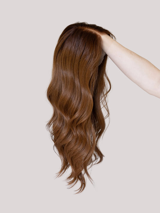 Cosmic With Rooting // Signature Wig // 22'' // Medium