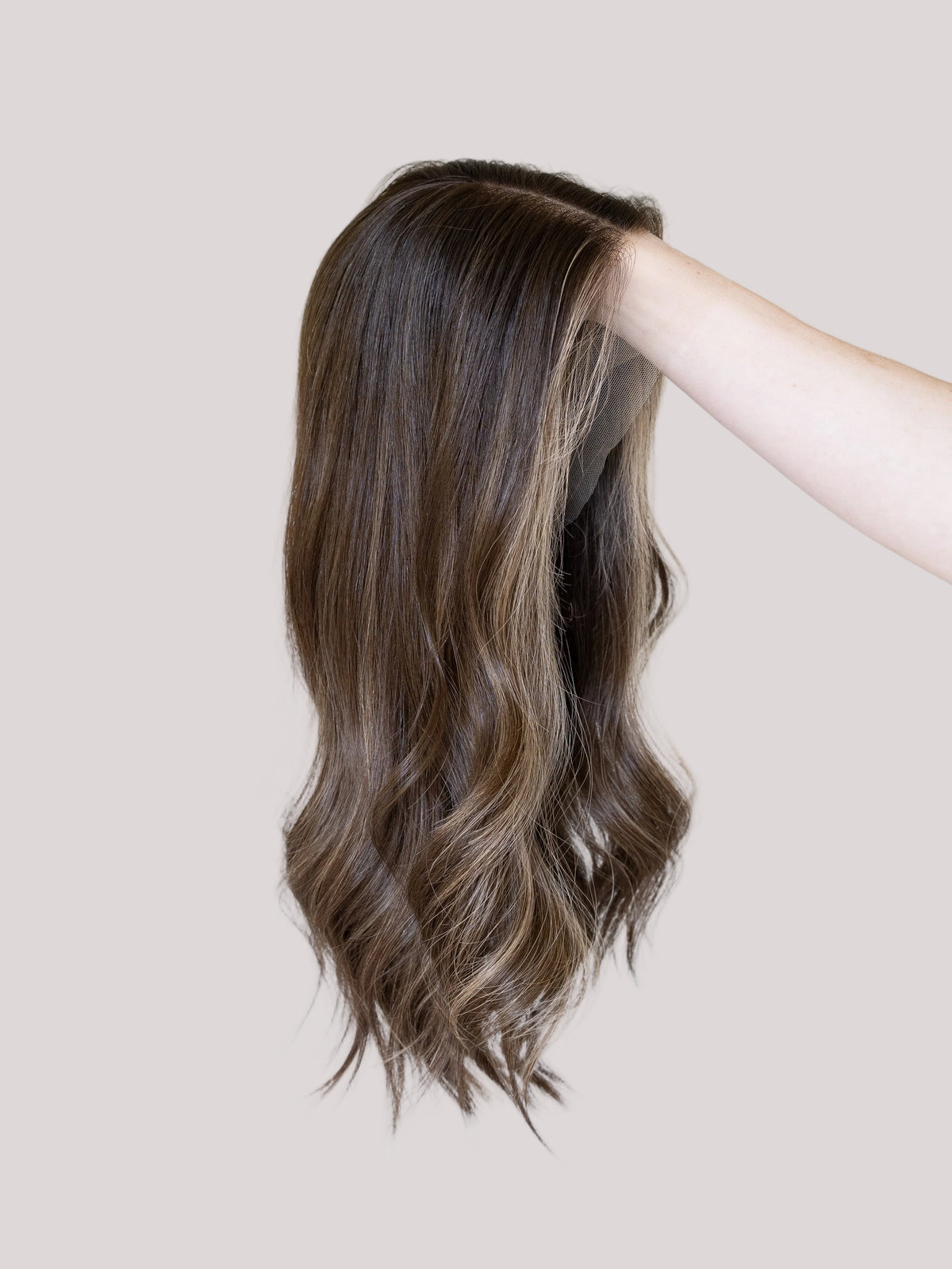 Magical With Rooting // Signature Wig // 18'' // Small