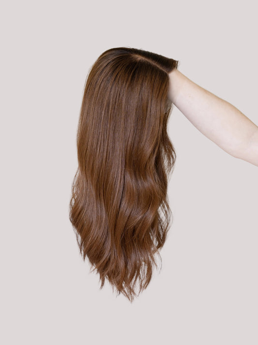 Cosmic With Rooting // Signature Wig // 20'' // Small