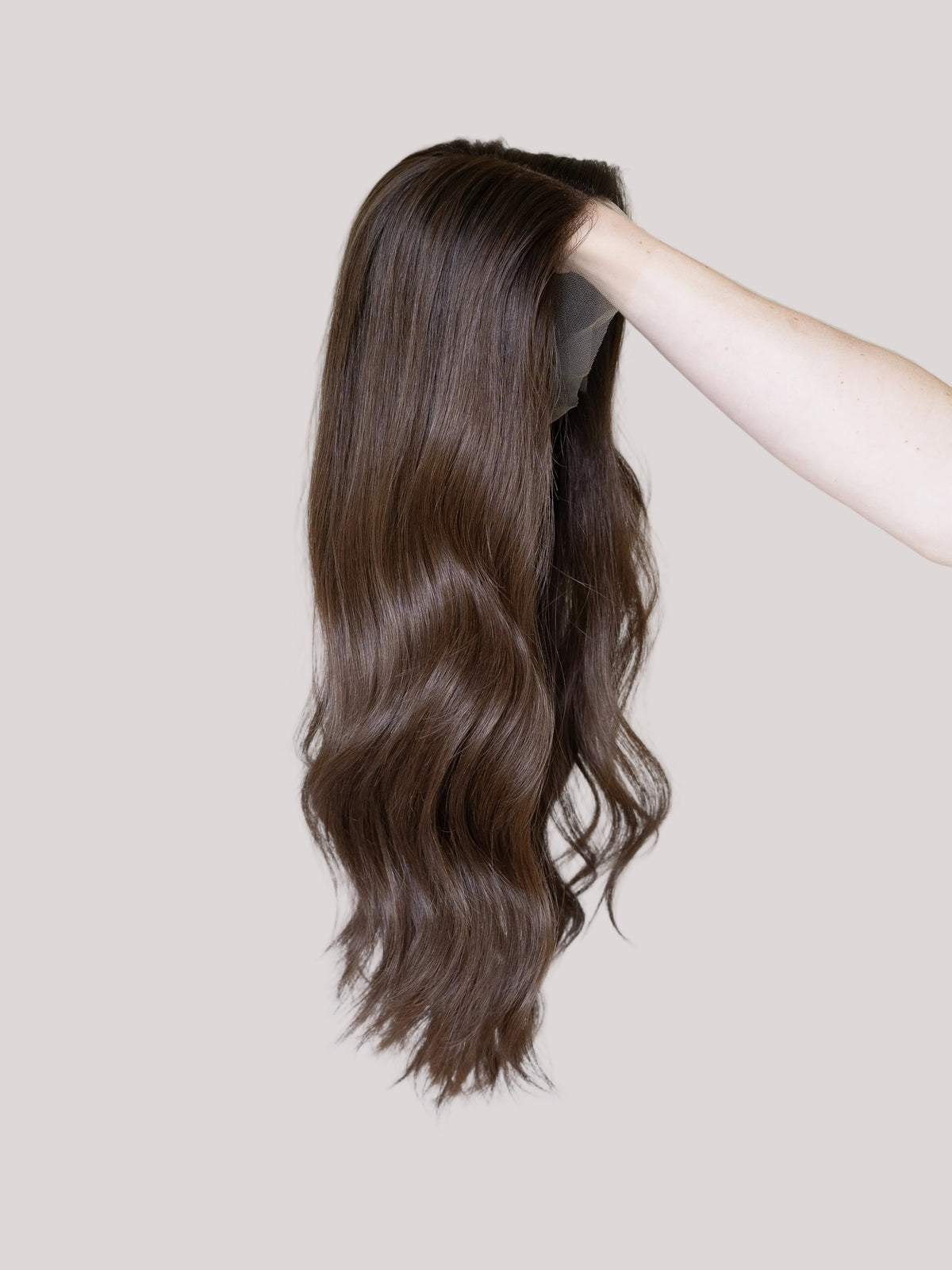 Timeless With Rooting // Signature Wig // 22'' // Medium