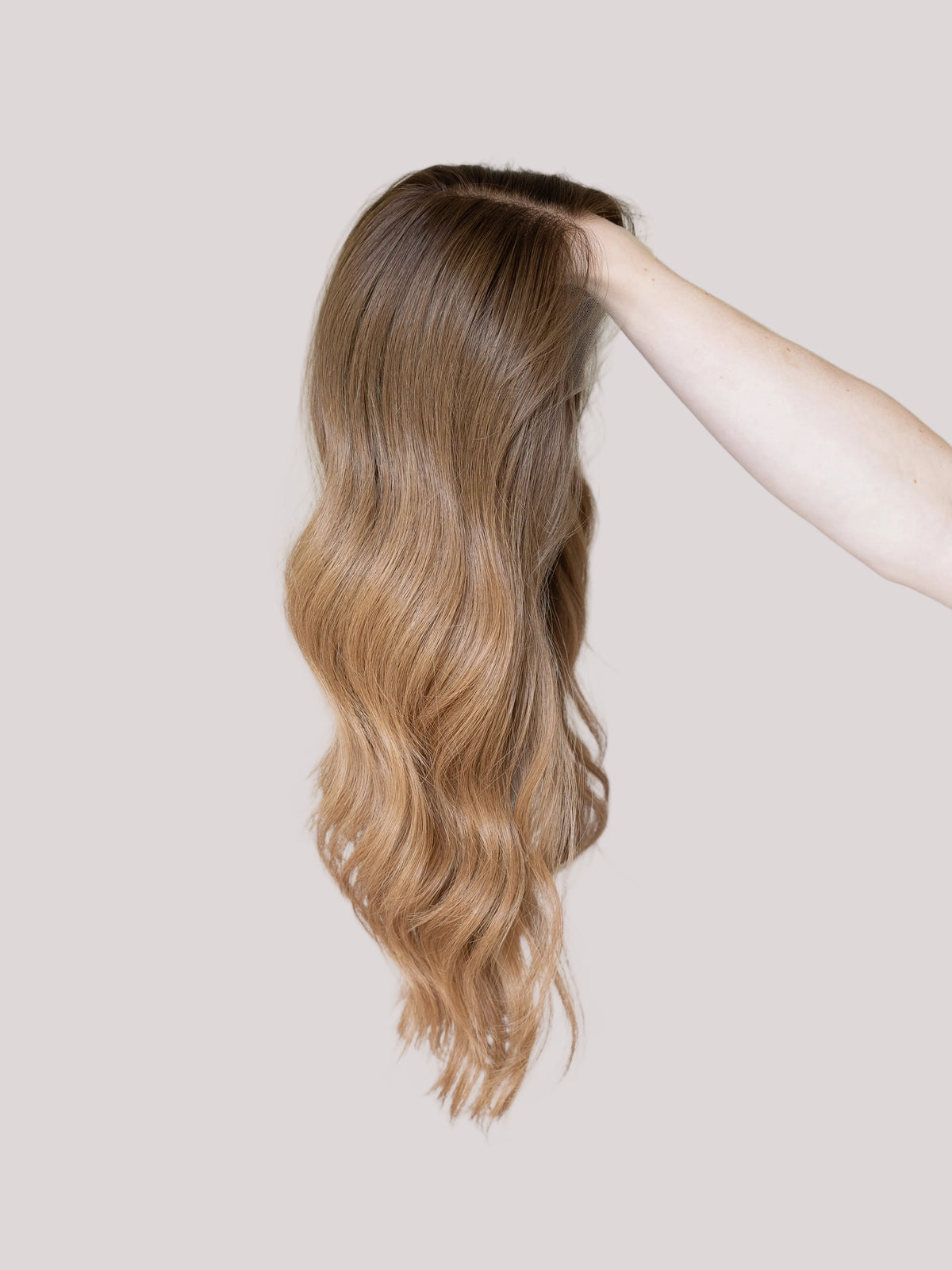 Joyful With Rooting // Signature Wig // 22'' // Small