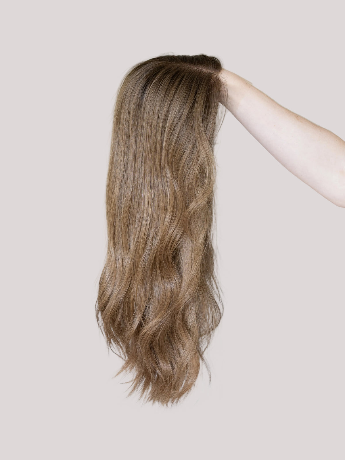 Fearless With Rooting // Signature Wig // 22'' // Extra Small