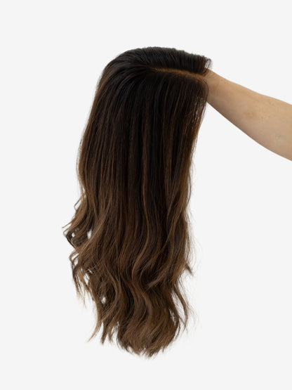 Custom Royal Wig / 20 Inch Hair / Medium Wig Cap