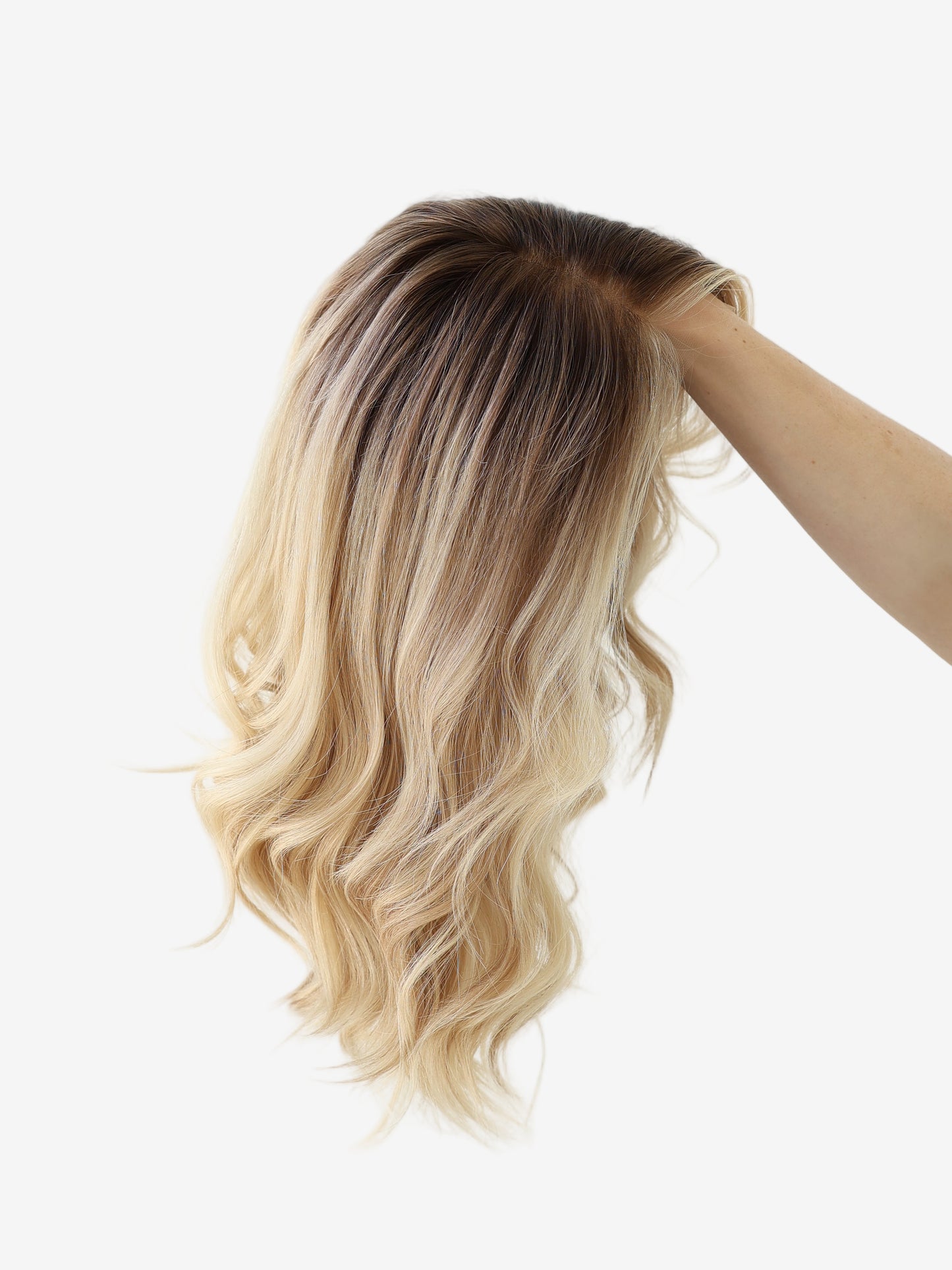 Victorious With Rooting // 18 inches // Small Cap