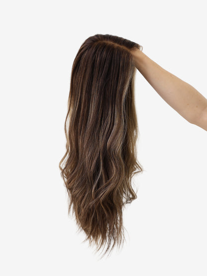 Confident With Custom Color// 24 inches // Small