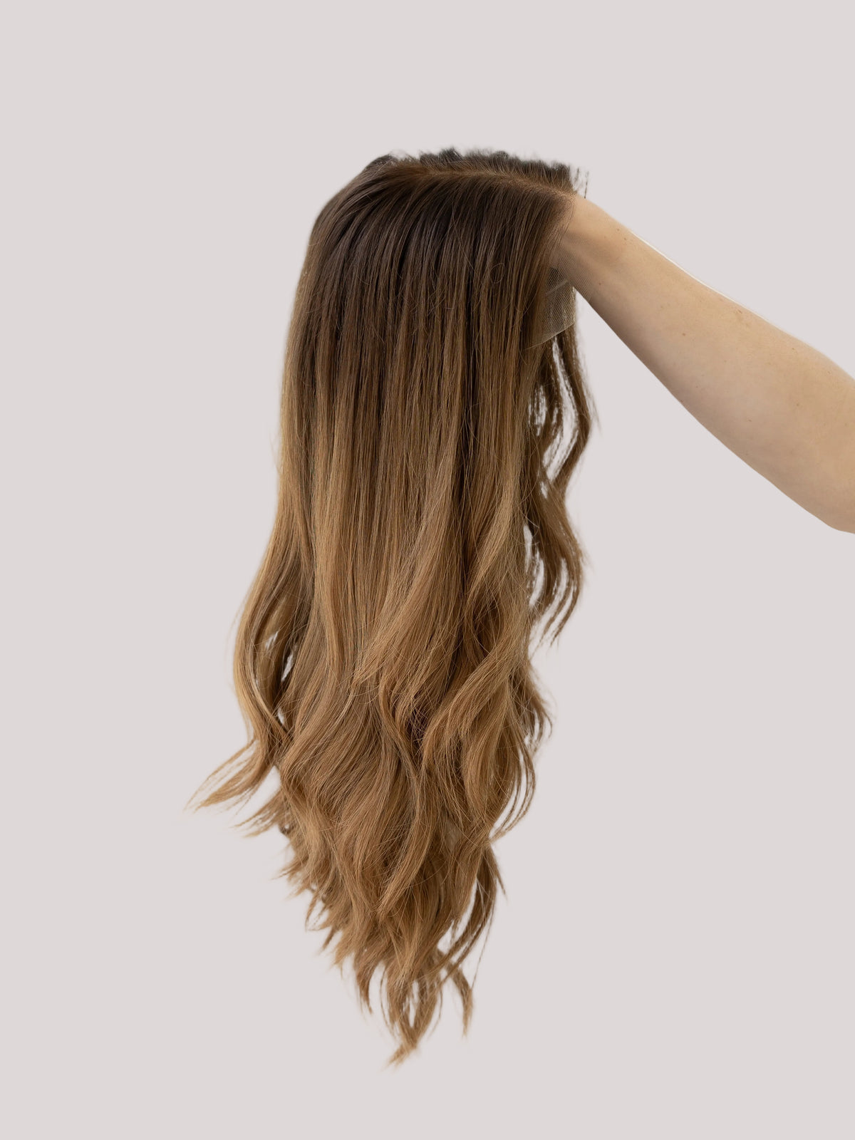 Joyful With Added Rooting // 22 inches // Medium