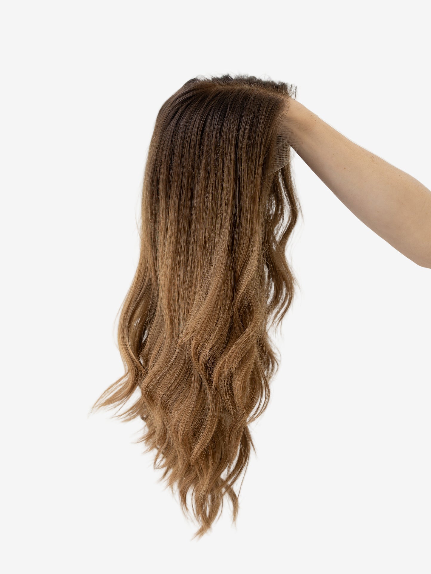 Joyful With Added Rooting // 22 inches // Medium