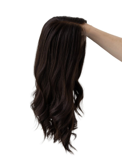 Thriving | 20 inches | Large Glueless Human Hair Wig