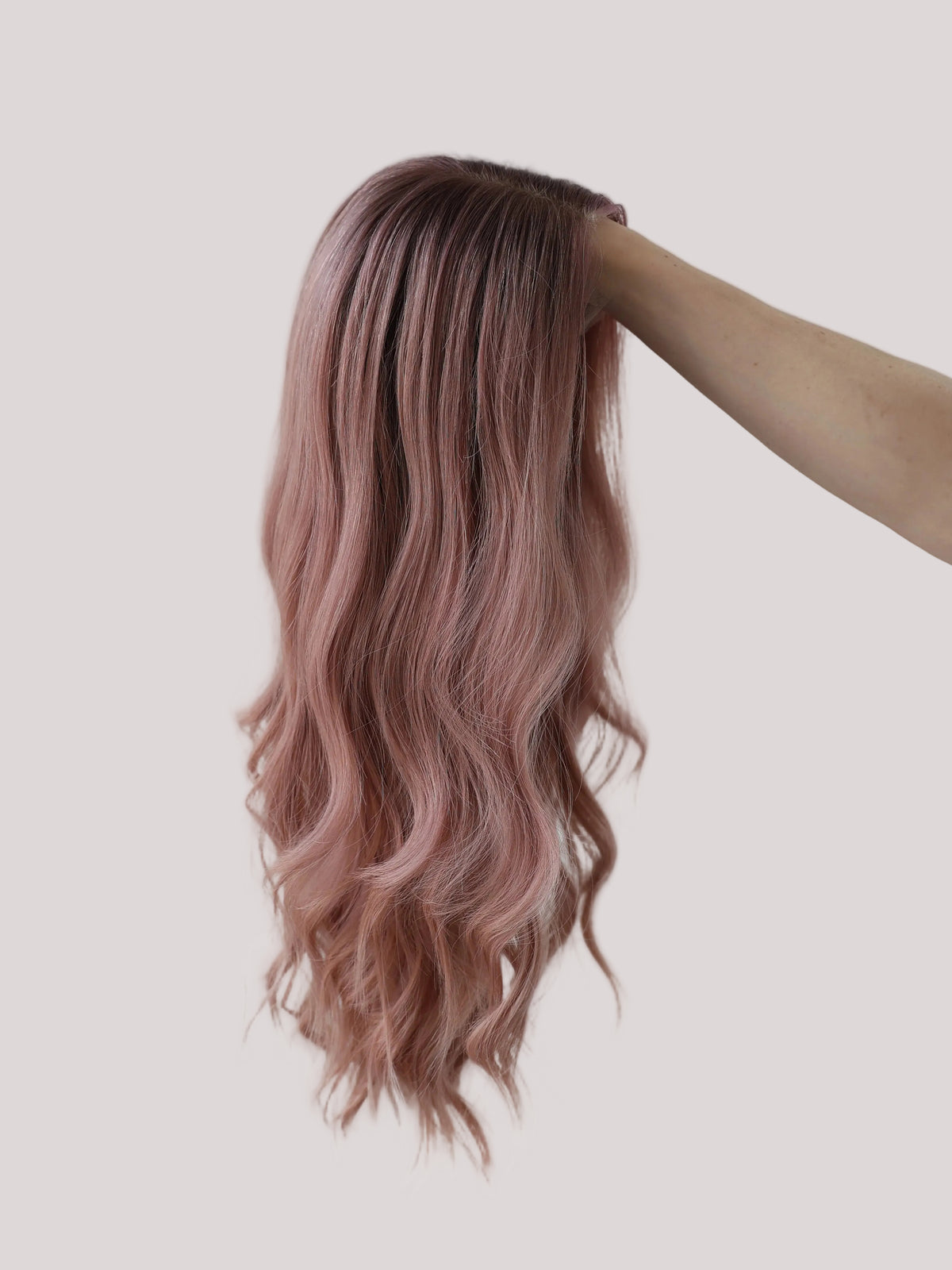 Custom Pink // 22 inches // Small Cap