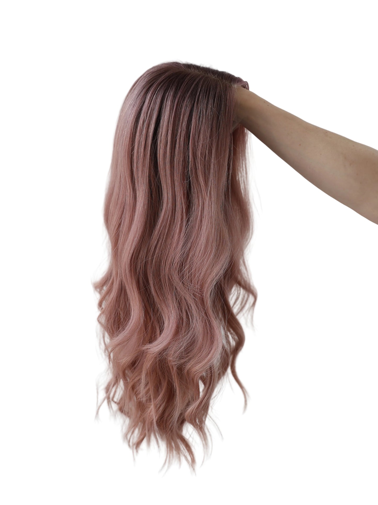 Custom Pink // 22 inches // Small Cap