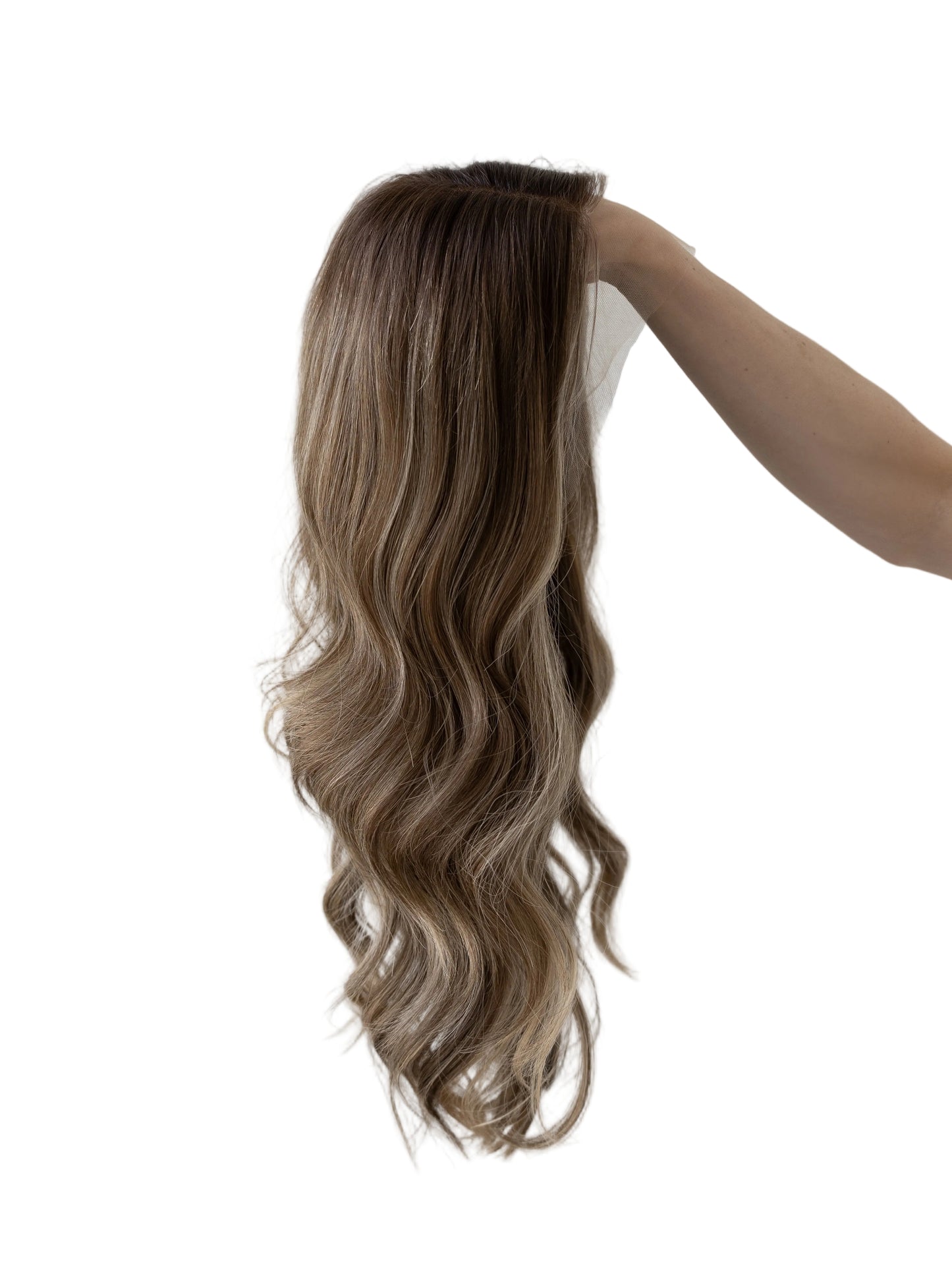 Confident With Rooting // 22 inches // Medium