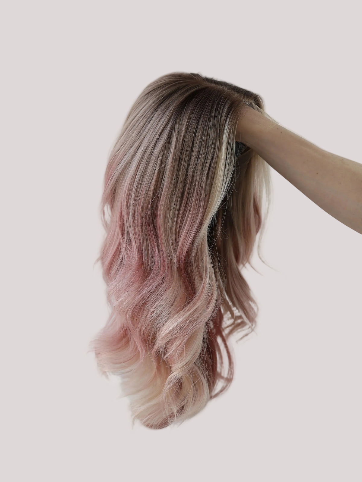 Pink Inspired // 18 inches // Extra Small