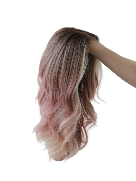 Pink Inspired // 18 inches // Extra Small