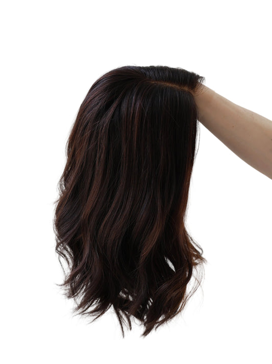 Custom Thriving Wig / 16 Inch Hair / Medium Wig Cap