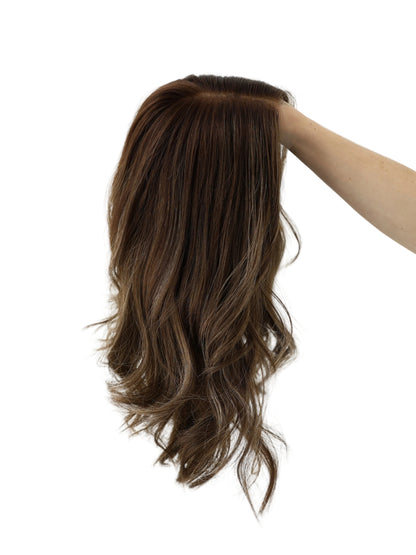 Magical With Balayage // 18 inches // Medium Cap