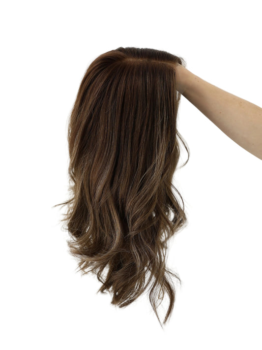 Magical With Balayage // 18 inches // Medium Cap