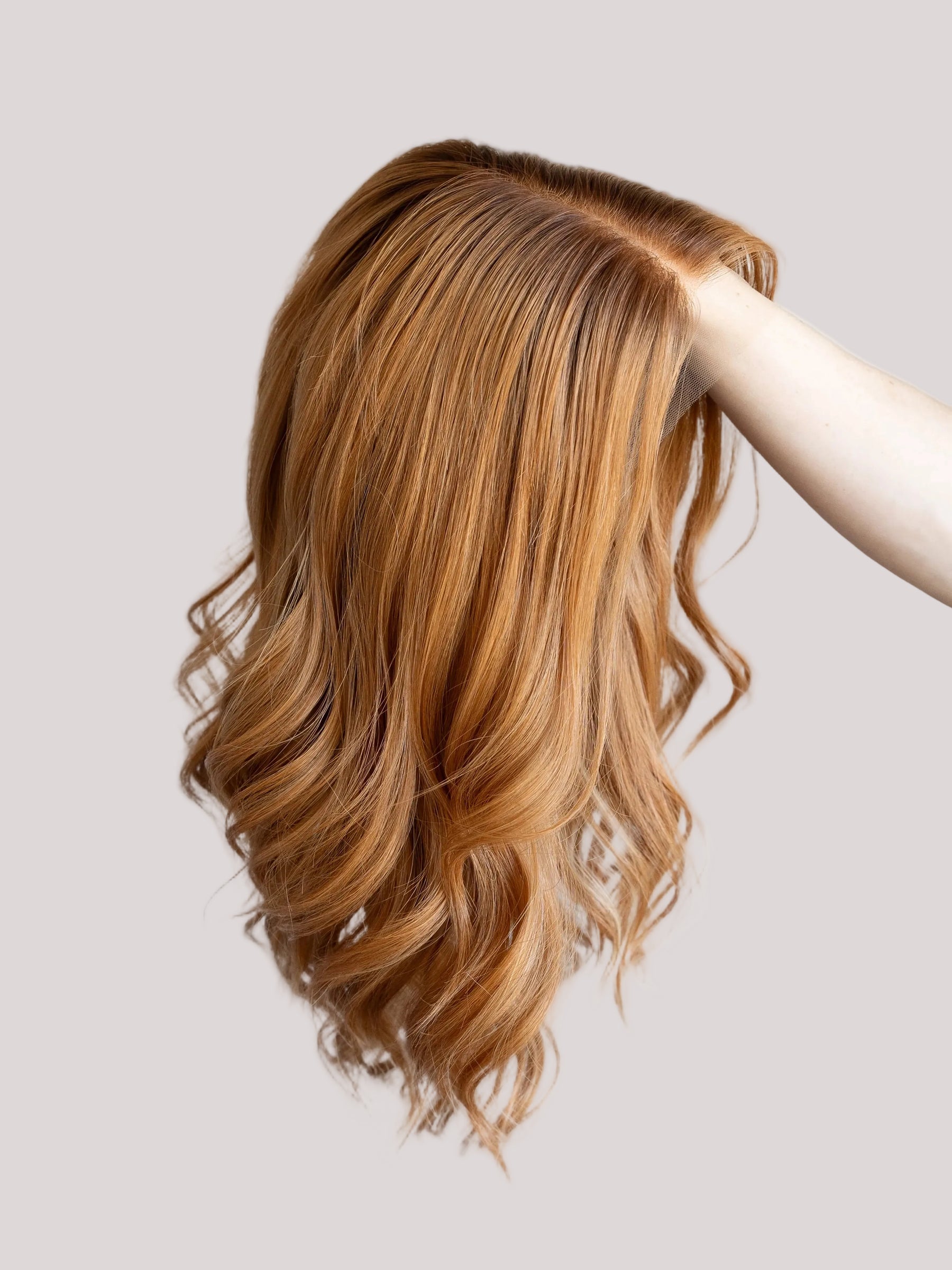 Loving With Rooting //Signature Wig // 18'' // Medium