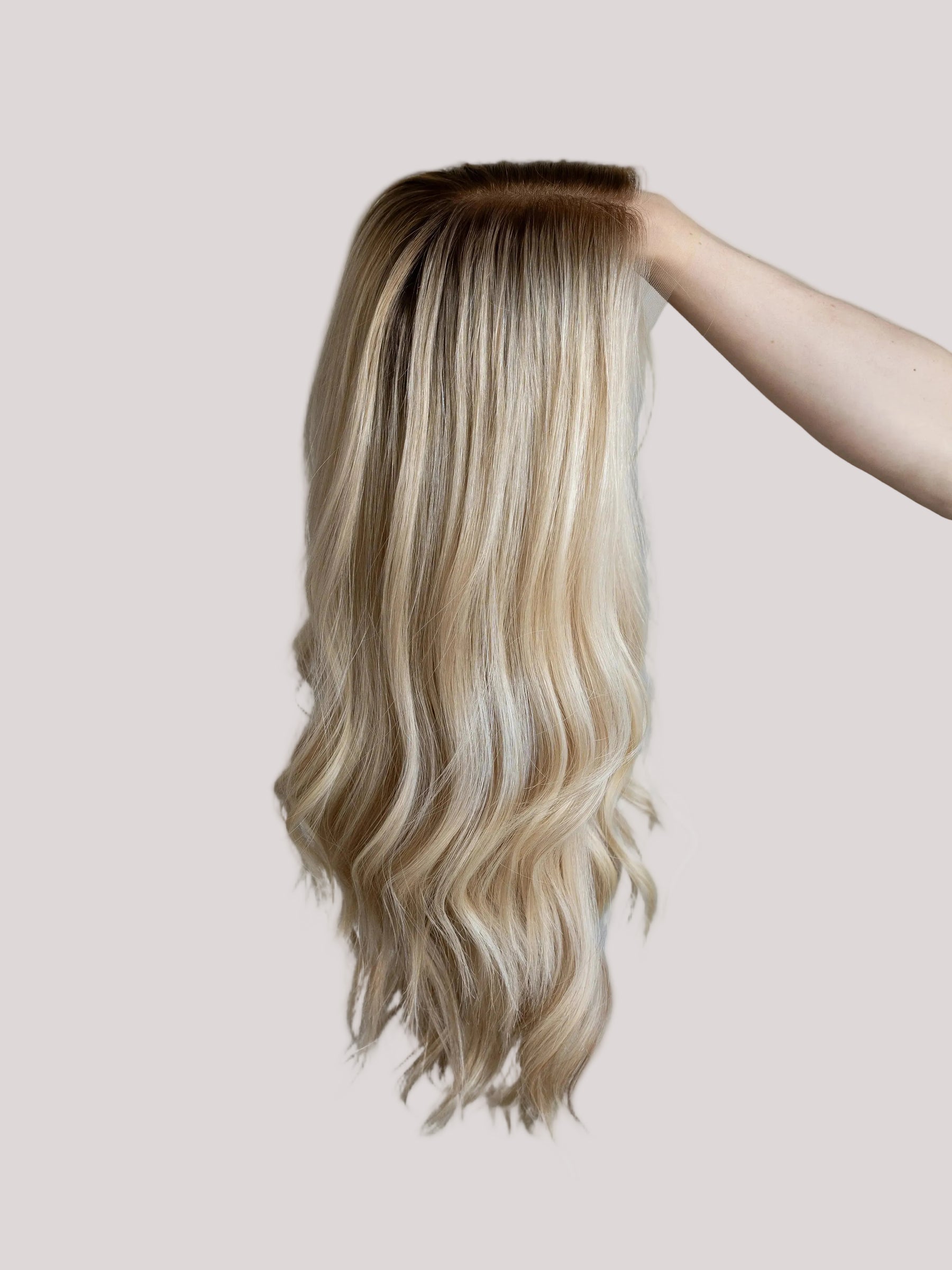 Victorious With Rooting // Signature Wig // 22'' // Small