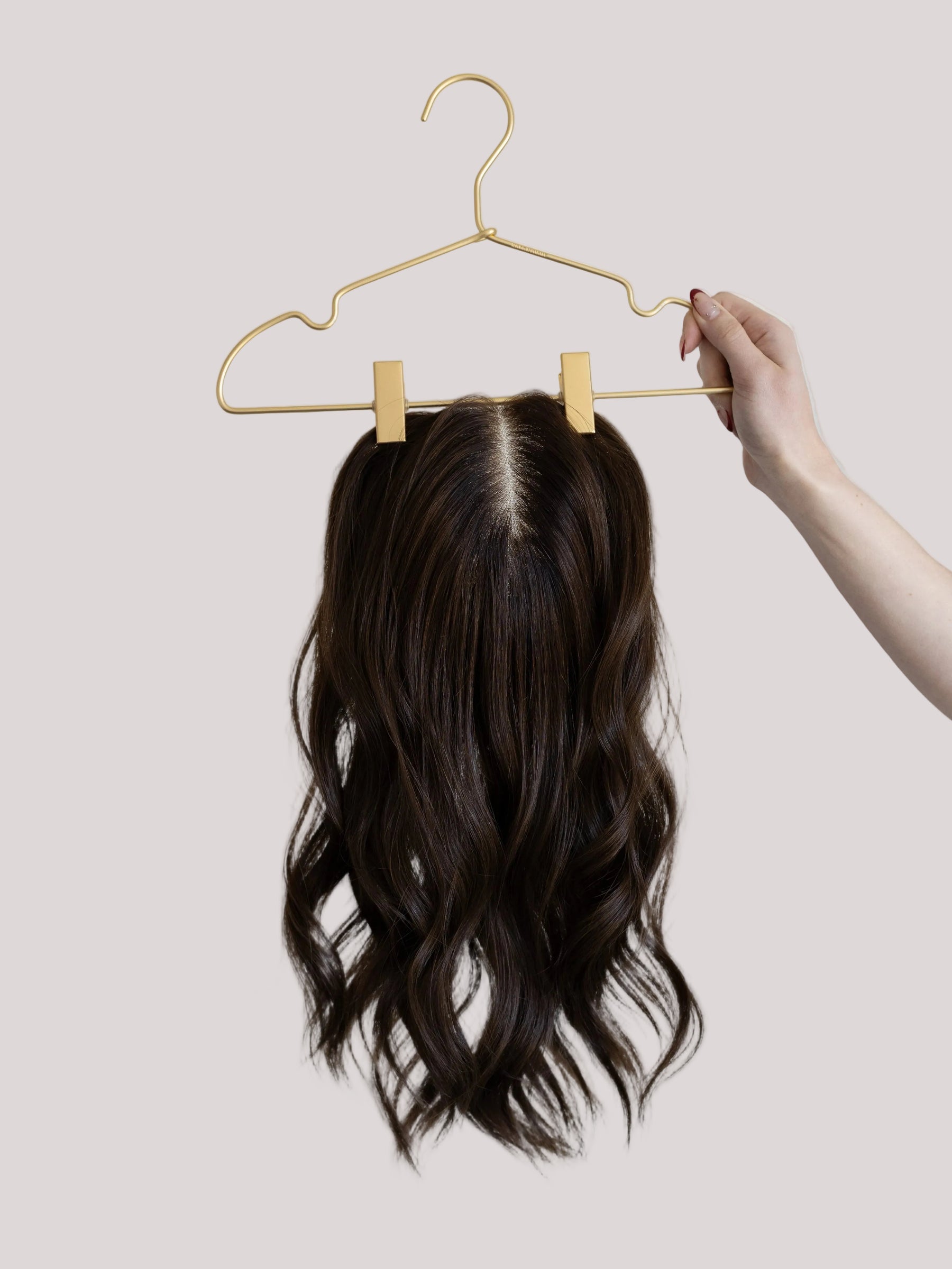 Timeless With Rooting // Topper // 18'' // 8x8