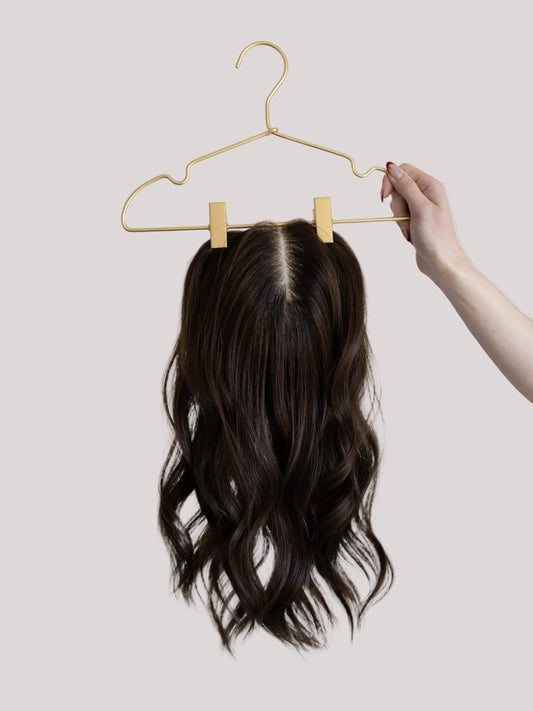 Timeless With Rooting // Topper // 18'' // 8x8