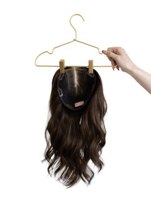 Timeless With Rooting // Topper // 18'' // 8x8