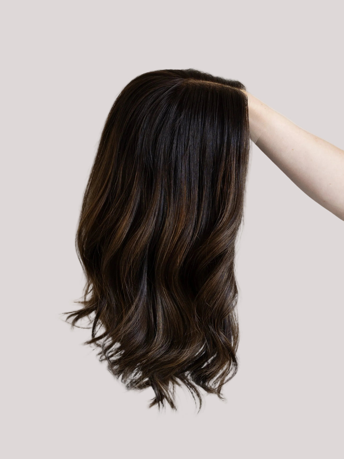 Custom Thriving // Signature Wig // 18'' // Small