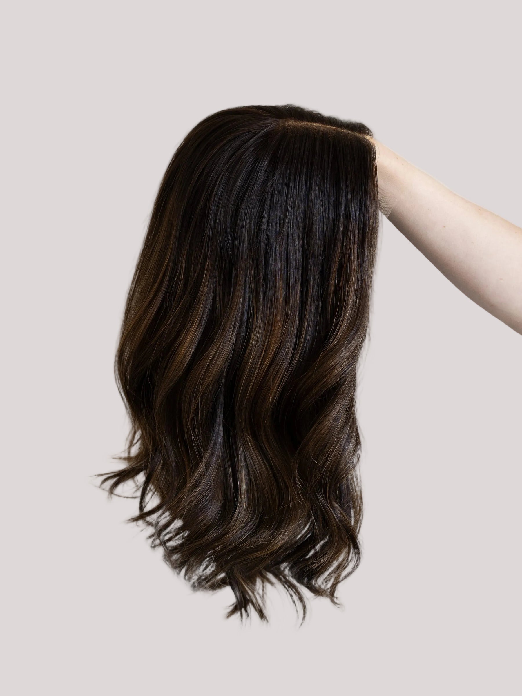 Custom Thriving // Signature Wig // 18'' // Small