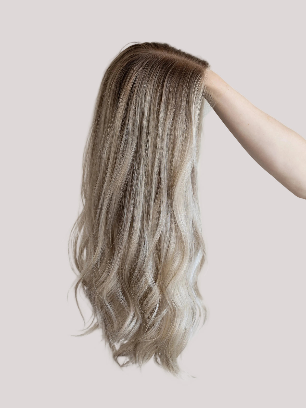 Custom Inspired // Signature Wig 22'' // Small