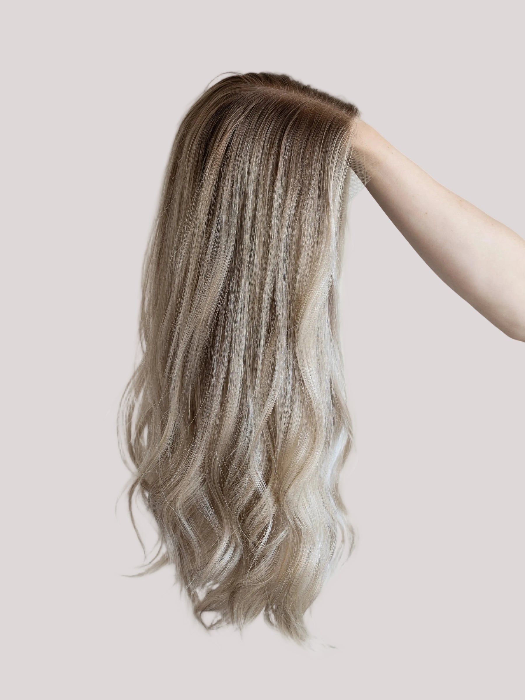 Custom Inspired // Signature Wig 22'' // Small