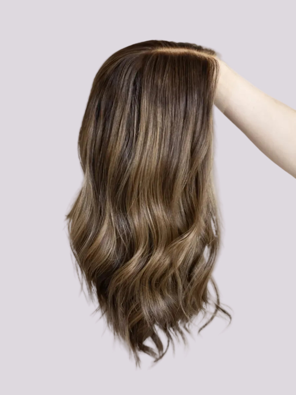 Custom Fearless // Signature Wig // 18 inches // Medium