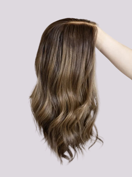 Custom Fearless // Signature Wig // 18 inches // Medium