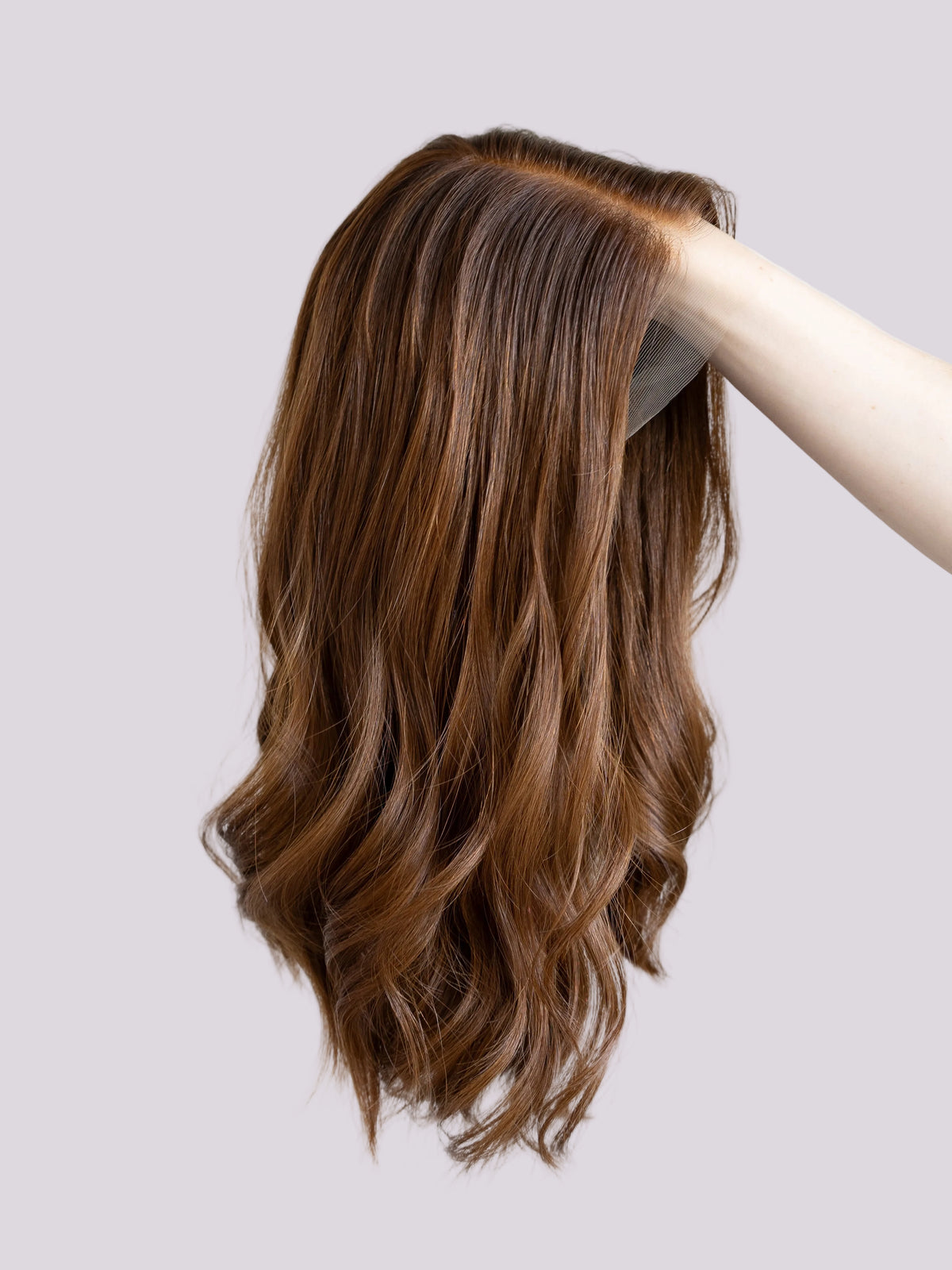 Cosmic With Rooting // Signature Wig // 16'' // Medium