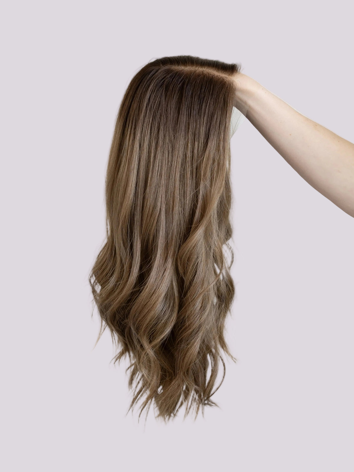 Fearless With Rooting // Signature Wig // 20'' // Medium