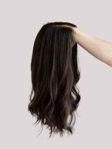 Divine With Rooting // Signature Wig // 18 inches // XS-S