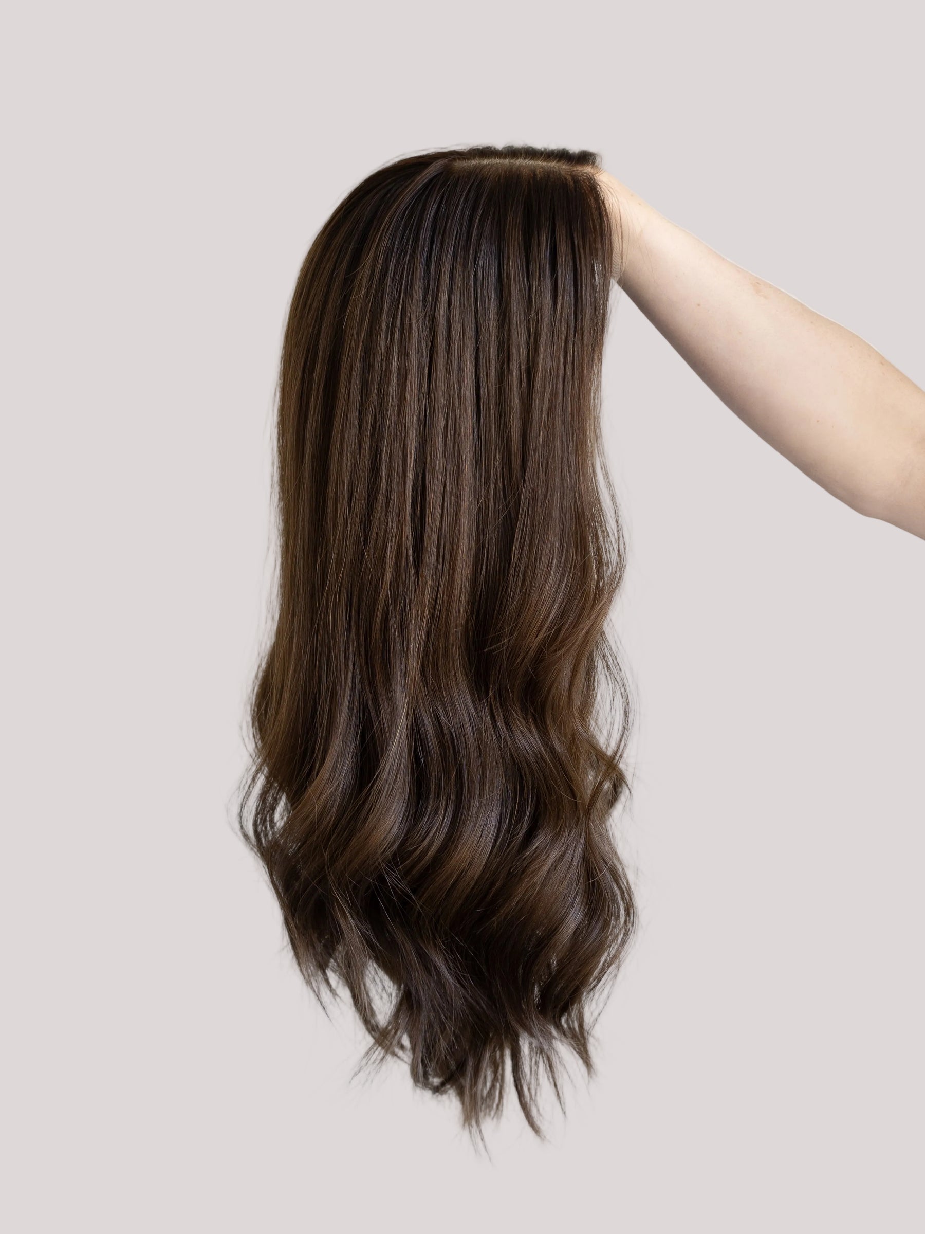 Timeless With Rooting // Signature Wig // 22 inches // Medium