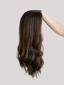 Timeless With Rooting // Signature Wig // 22 inches // Medium