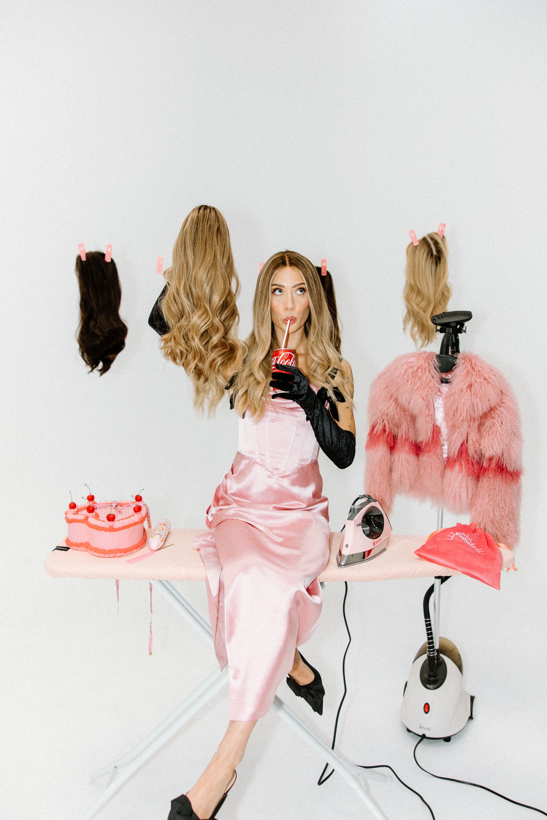 Radiant Hair Co newsletter