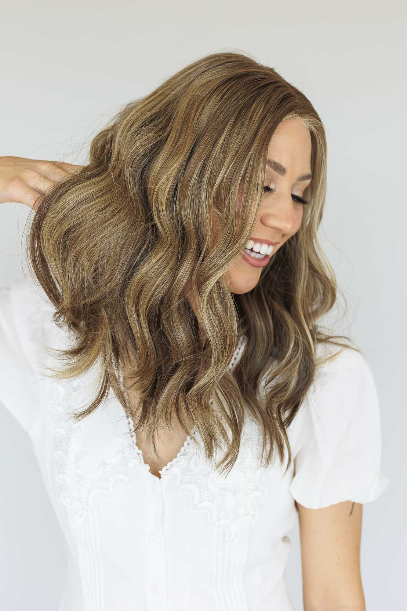 Pre-Order Confident Glueless Wig