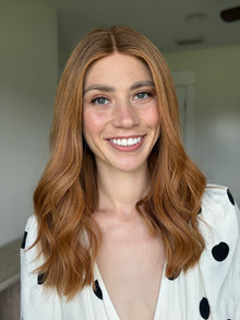 Loving With Rooting // Signature Wig // 18'' // Medium