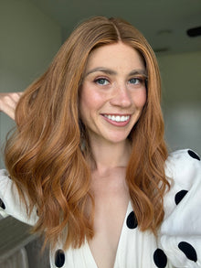 Loving With Rooting // Signature Wig // 18'' // Medium
