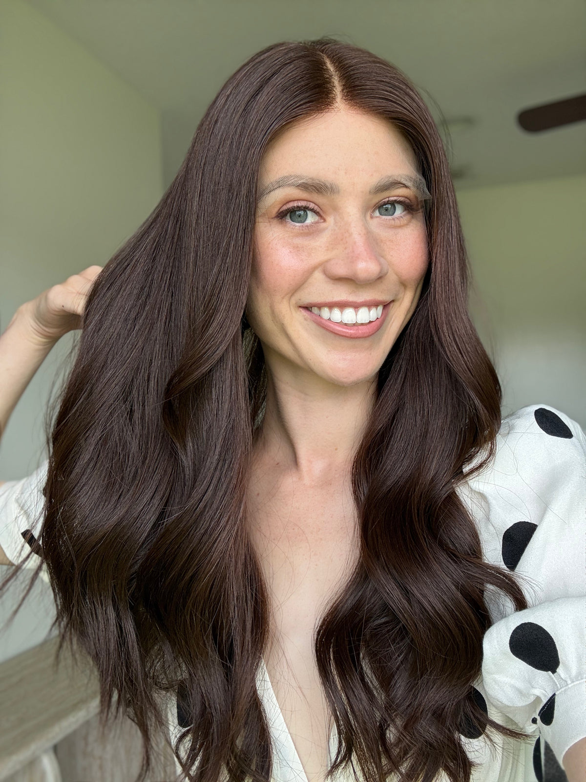Royal // Signature Wig // 22'' // Large