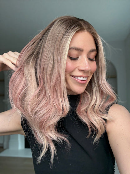 Pink Inspired // 18 inches // Extra Small