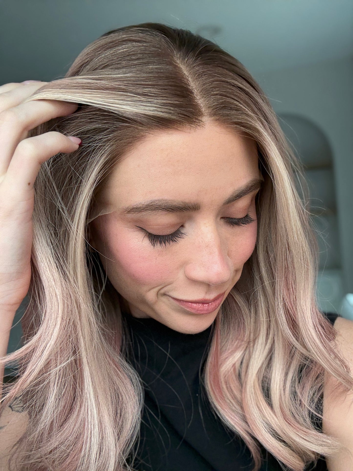 Pink Inspired // 18 inches // Extra Small