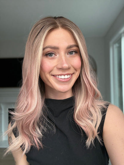 Pink Inspired // 18 inches // Extra Small