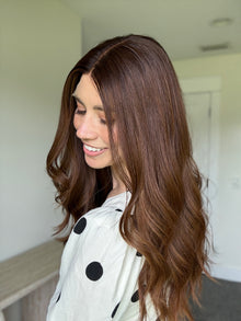 Custom Cosmic // Signature Wig // 22'' // Medium