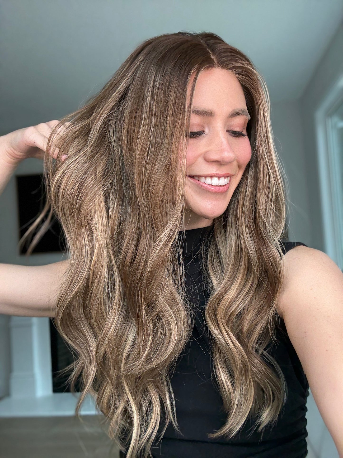 Confident With Rooting // 22 inches // Medium