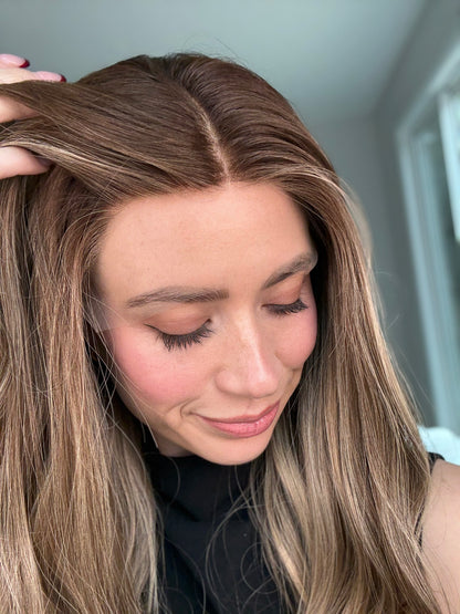 Confident With Rooting // 22 inches // Medium