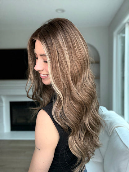 Confident With Rooting // 22 inches // Medium