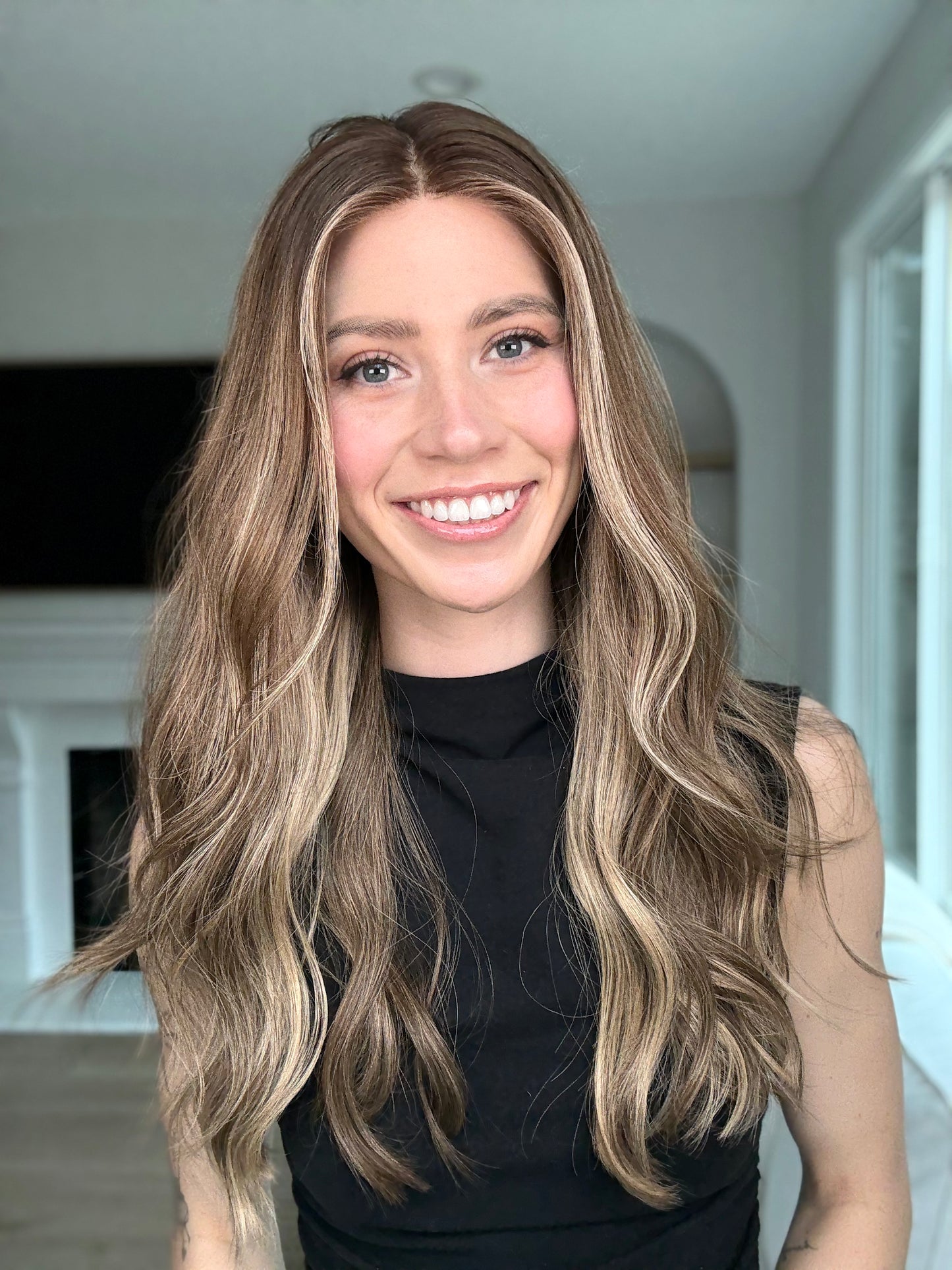 Confident With Rooting // 22 inches // Medium